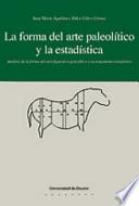 libro La Forma Del Arte Paleolítico Y La Estadística